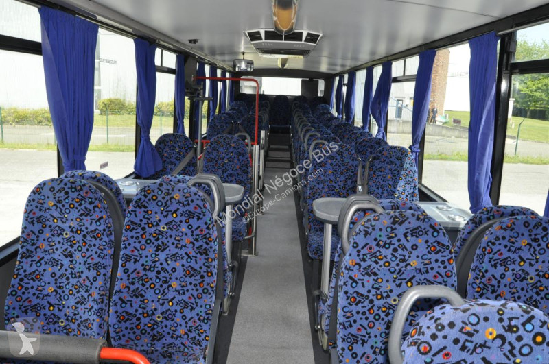 Междуградски автобус MAN 3 Auto Ecole