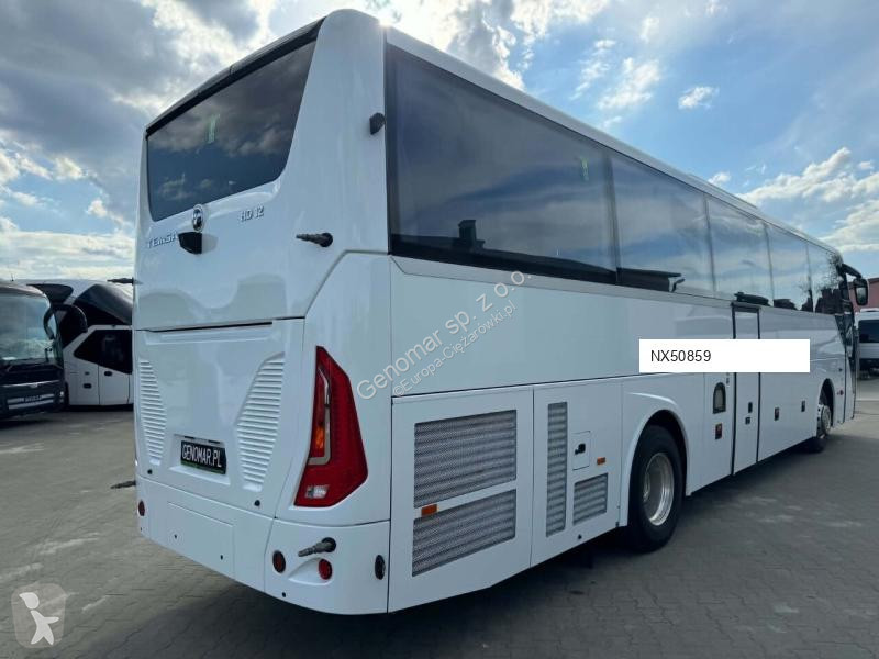 Междуградски автобус Temsa