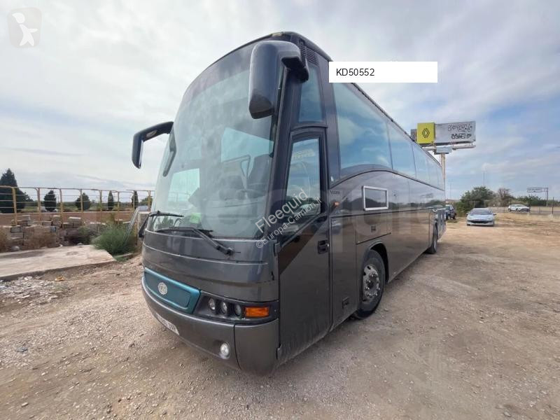 Междуградски автобус Volvo Eurostar