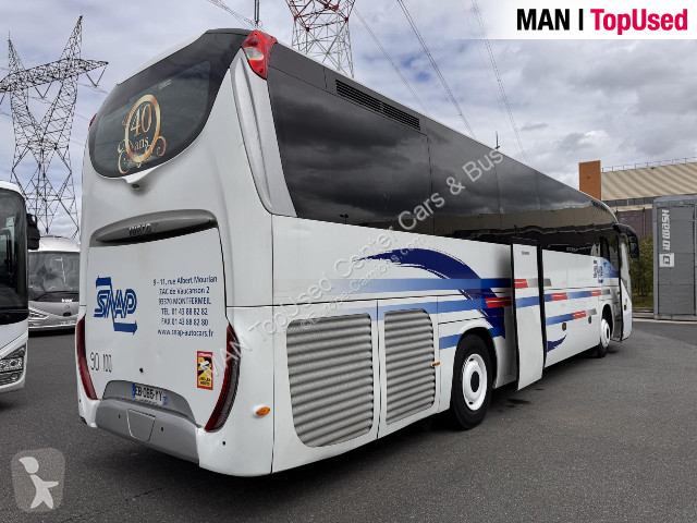 Linjebuss Iveco Magelys 12.30M euro 6/ 53+1+1 pax