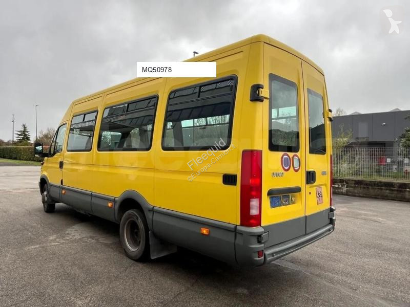 Autobus Iveco Daily