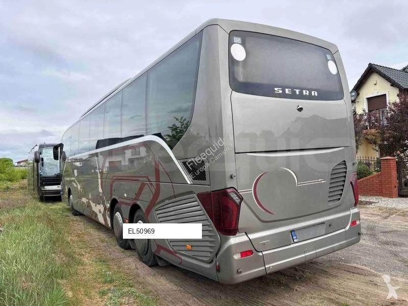 Autobus Setra S516