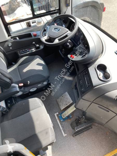 Междуградски автобус MAN MAN R60 INTERCITY 12M