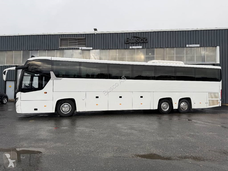 Междуградски автобус Scania Interlink