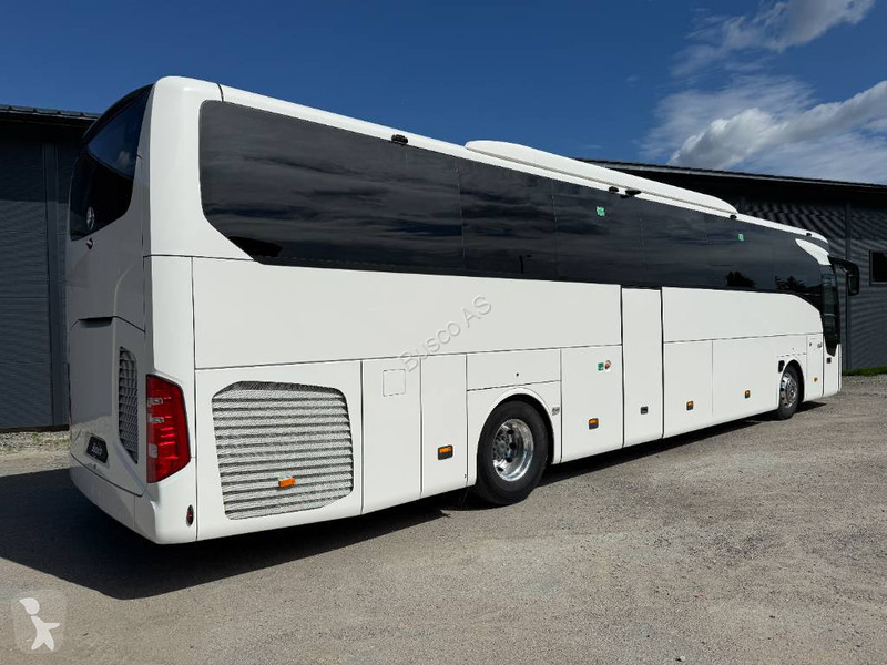 Linjebuss Mercedes