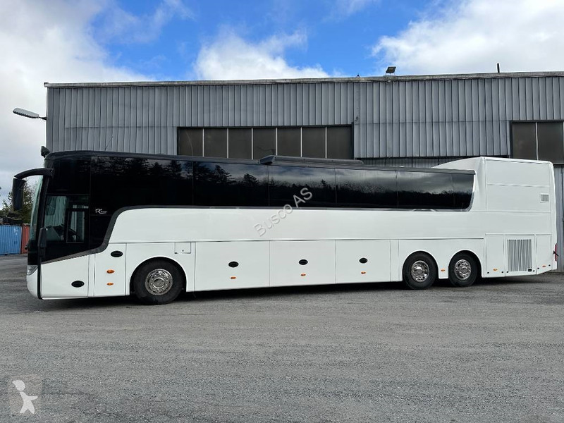 Междуградски автобус Scania Van Hool Actron Cargo