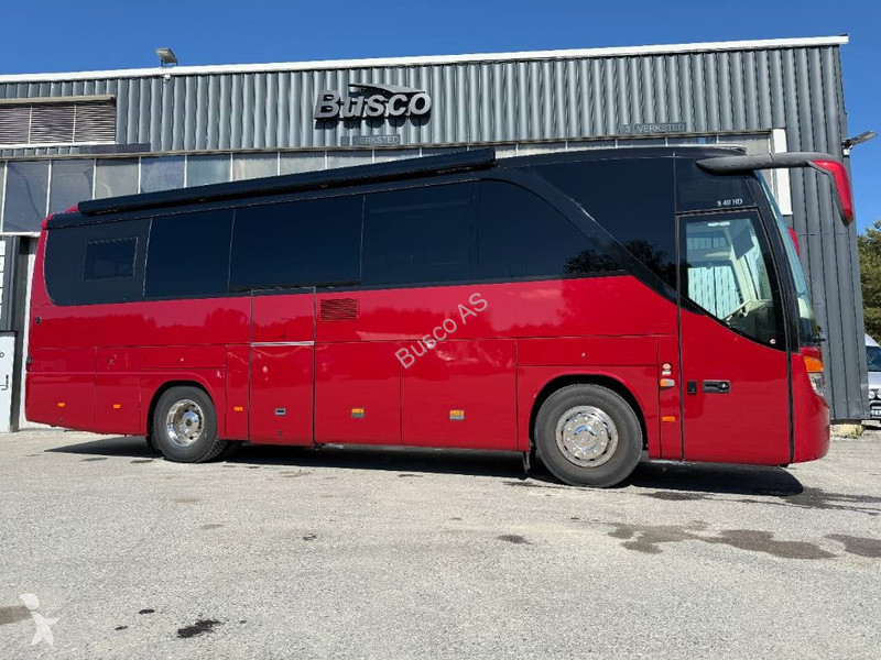 حافلة Setra S HD HIGH-END Camper!