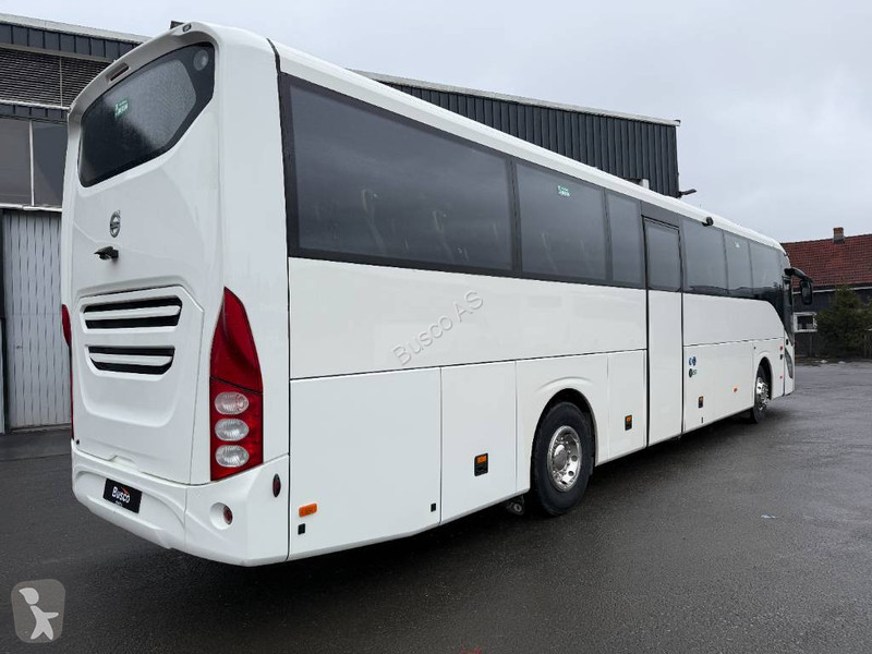 Междуградски автобус Volvo