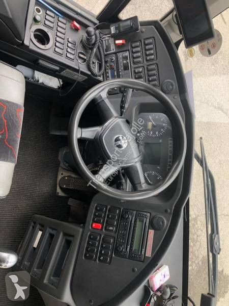 Междуградски автобус Temsa HD13