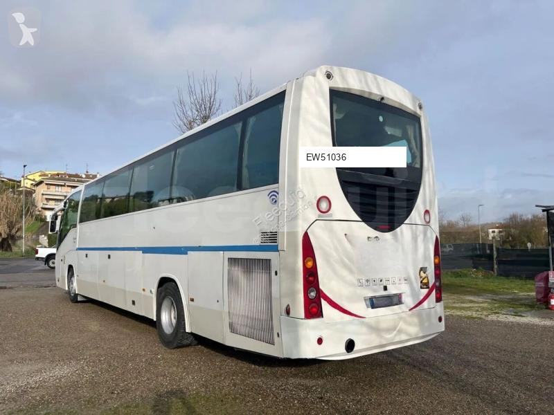 Междуградски автобус Scania Century