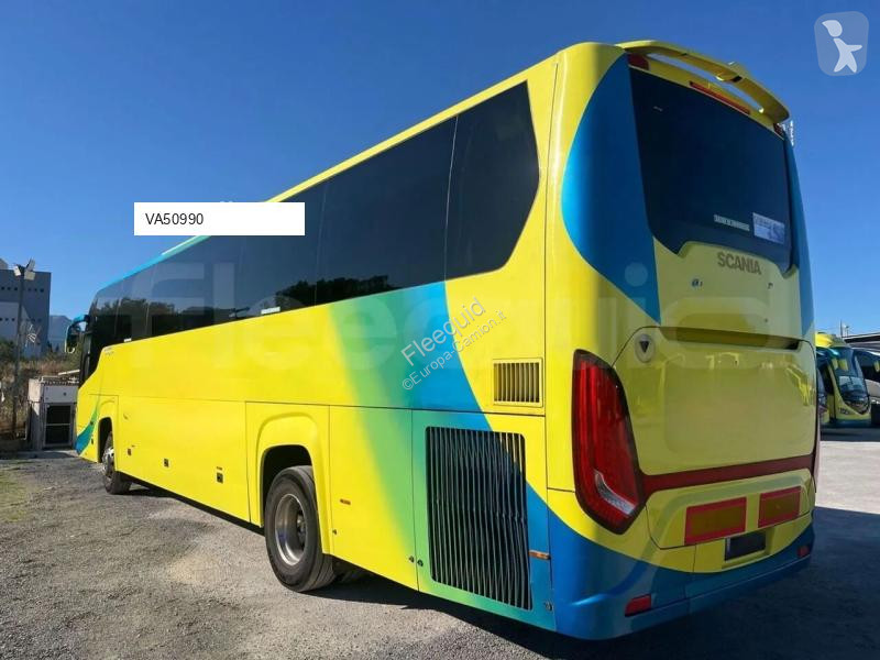 Междуградски автобус Scania Touring HD