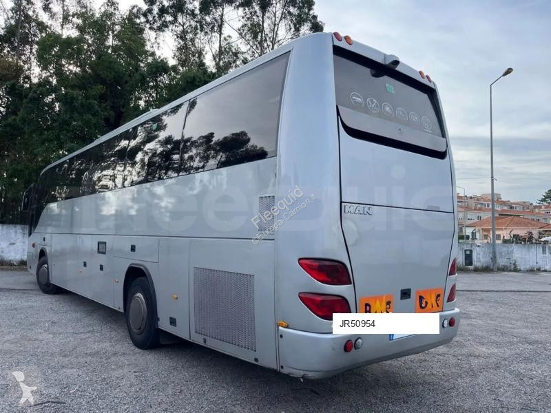 Autobus MAN A21