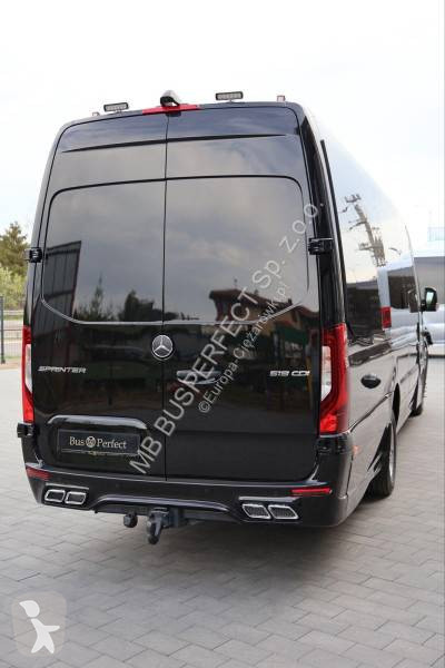 حافلة Mercedes 519 CDI