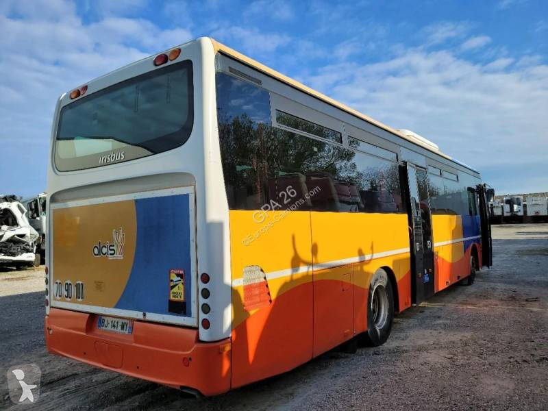 Rutebil Irisbus
