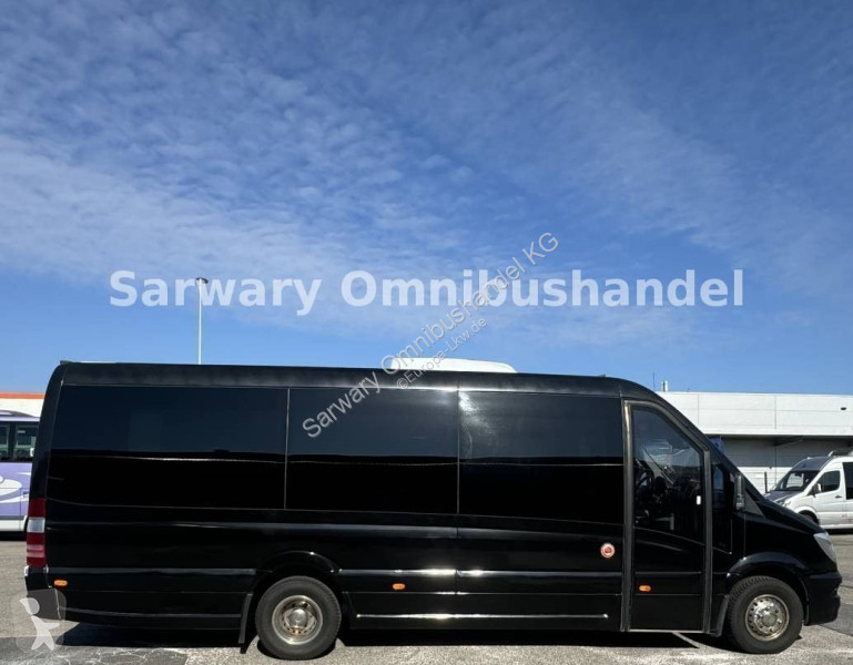 حافلة Mercedes 516 CDI Tourline XL*519*TV*17...