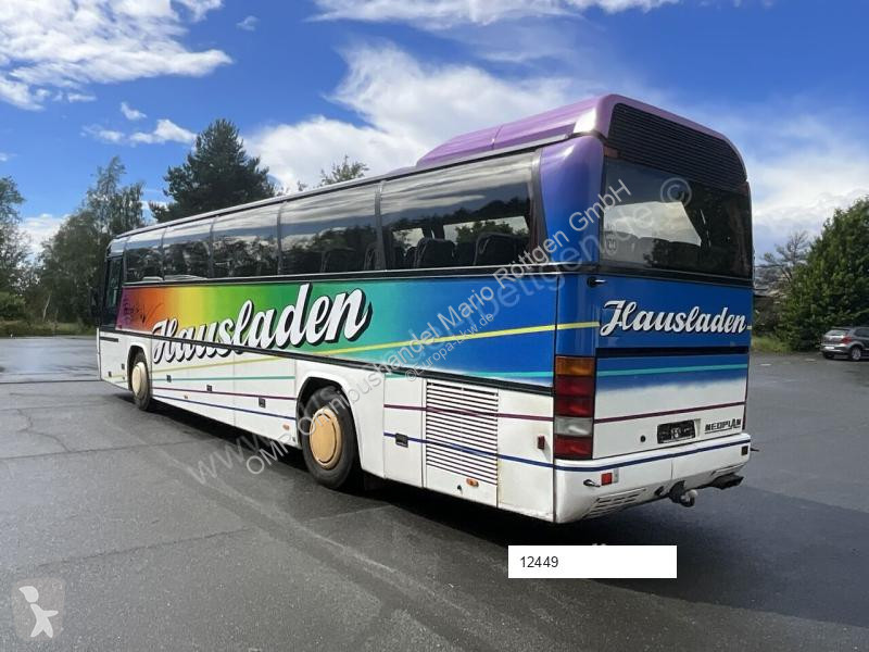 Linjebuss Neoplan N 216 H