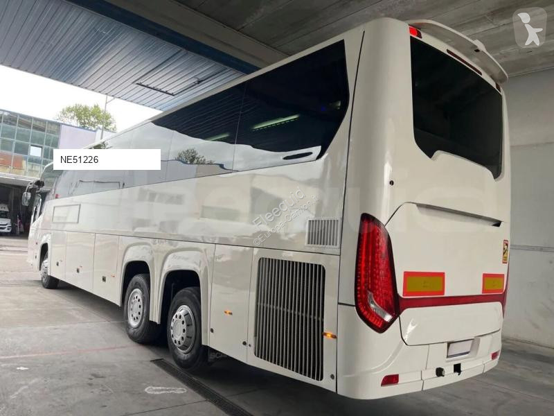 حافلة Scania Touring HD