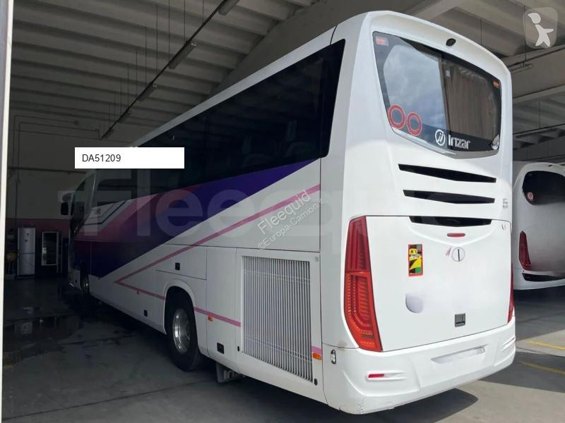 Междуградски автобус Irizar i6