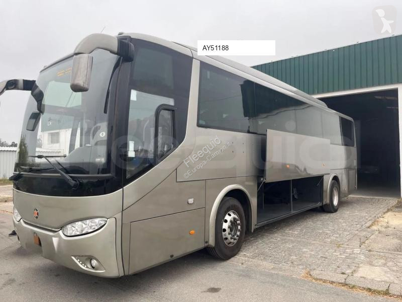 Междуградски автобус Scania Marcopolo