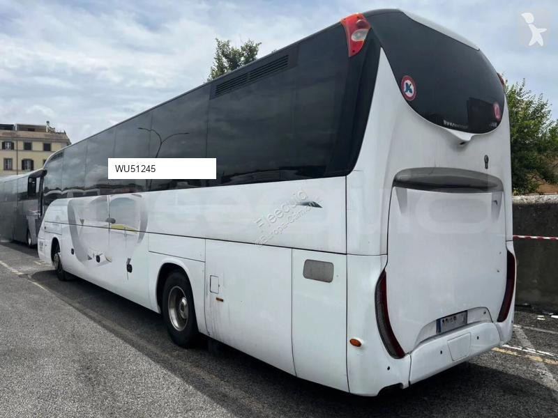 Междуградски автобус Iveco