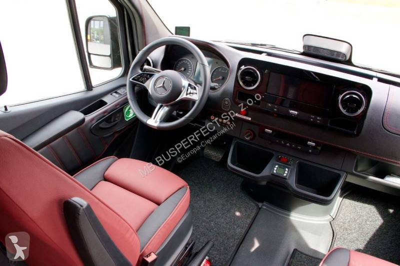 حافلة Mercedes 519 CDI