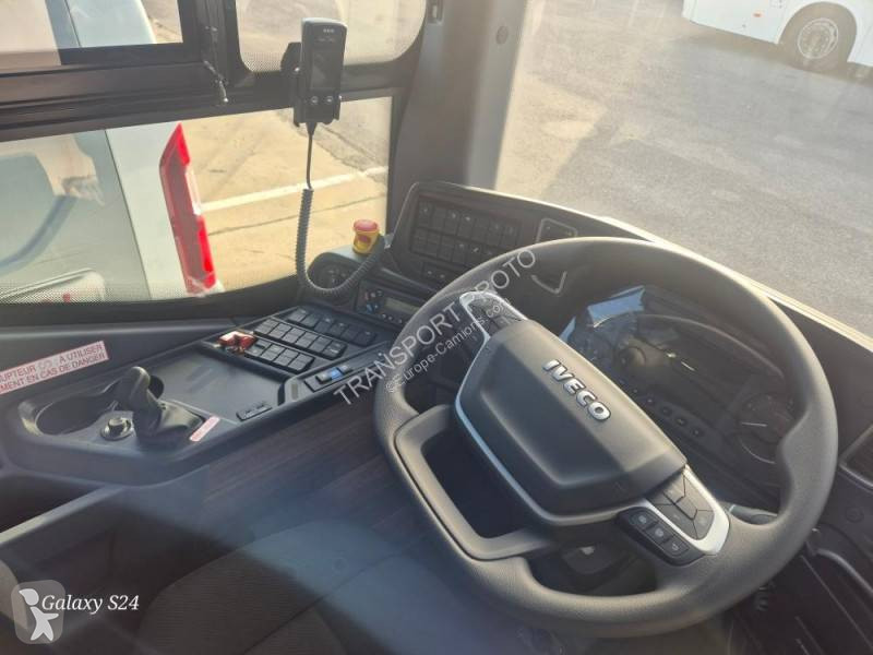 Междуградски автобус Iveco EVADYS