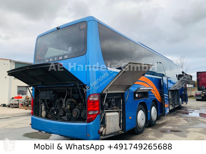 Autobus Setra S416 GTHD Euro5...