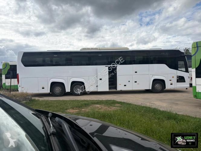Autokar Scania SCANIA HIGER
