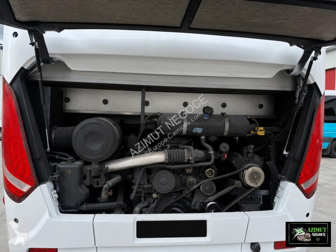 Autokar Scania SCANIA  HIGER