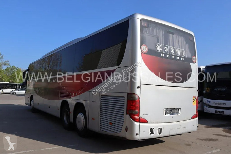Autobus Setra GT-HD / 13.0m / Euro 5 / TOP
