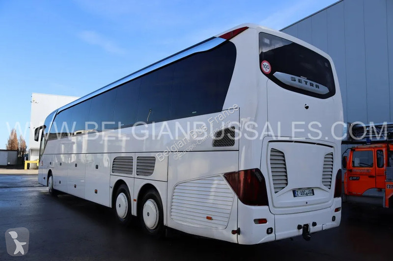 حافلة Setra S 517 HDH / 14.2m / USB / Full Option