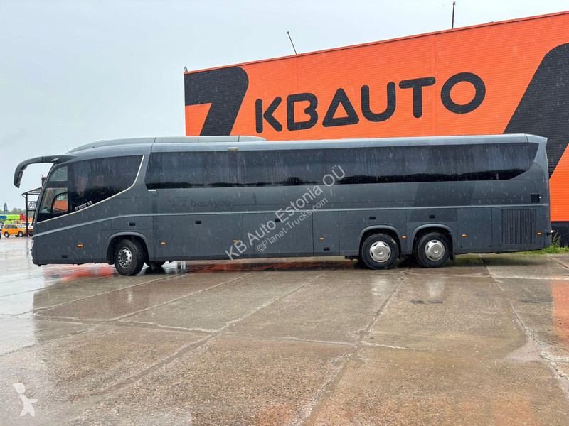 Linjebuss Scania K 450 I8 6x2*4 51 SEATS / AC /...