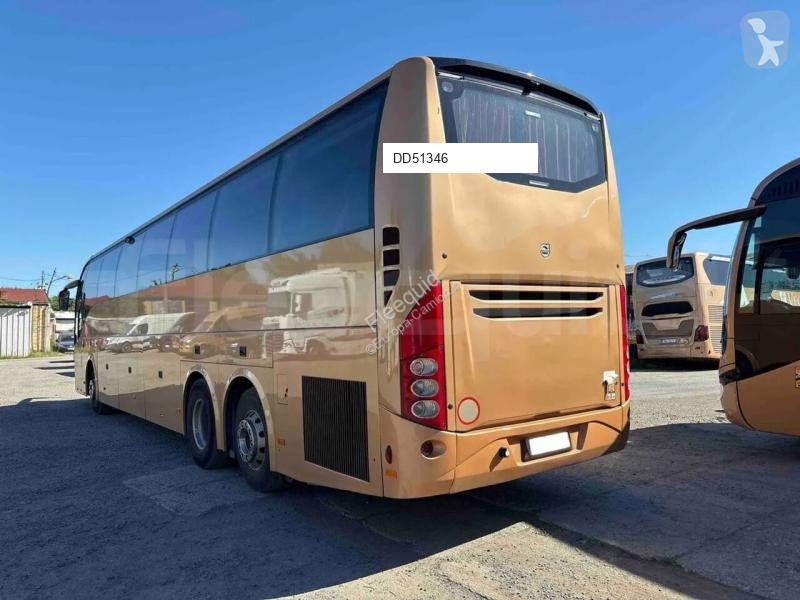 حافلة Volvo