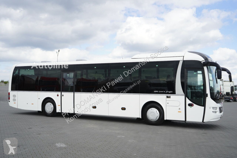 Междуградски автобус MAN / LION'S REGIO / EURO...