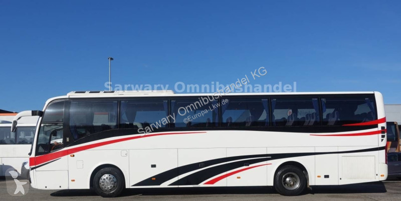 حافلة Volvo HD*Euro 5*WC*51 Sitze*9900*B...