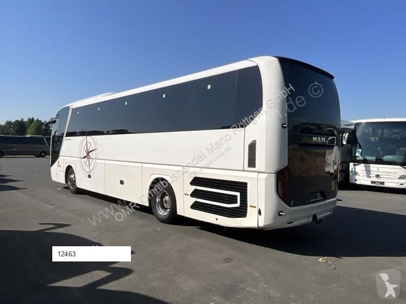 Rutebil MAN R 07 Lions Coach