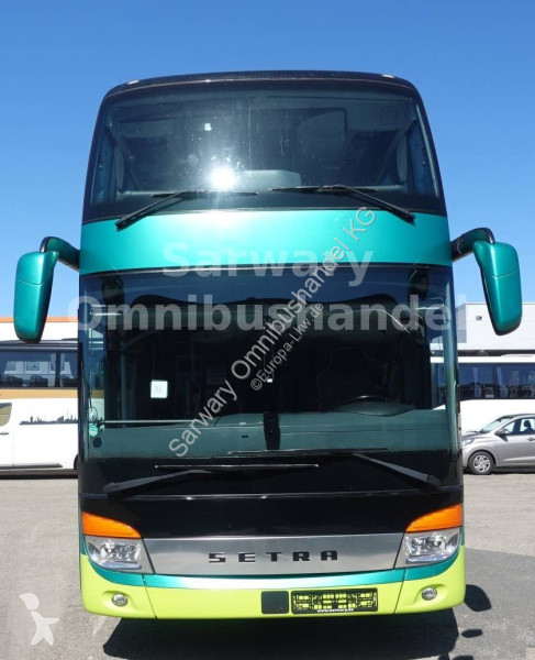 حافلة Setra...