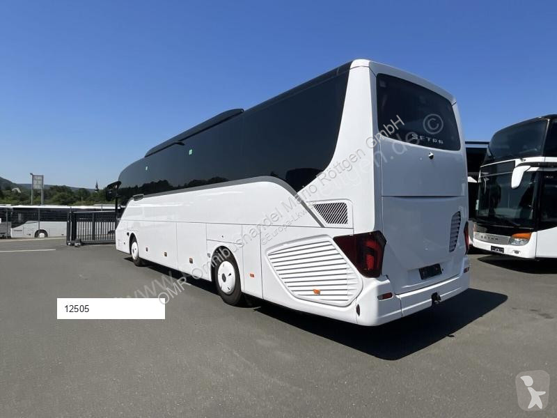 Rutebil Setra S 515 HD