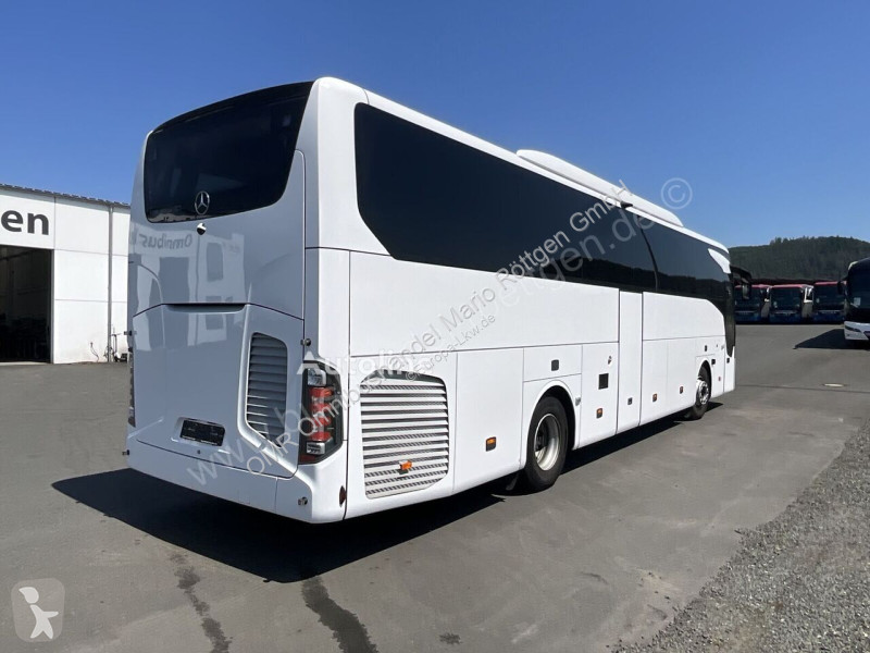 Linjebuss Mercedes 15 RHD