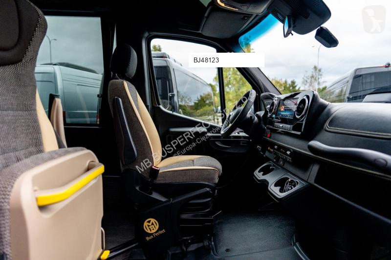 Linjebuss Mercedes 519 CDI – MB BUSPERFECT -...