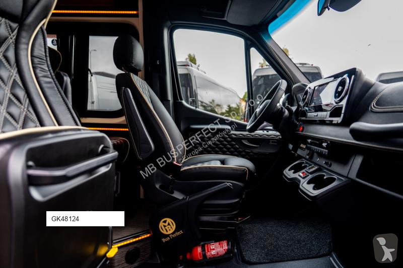 Autokar Mercedes 519 CDI – MB BUSPERFECT -...