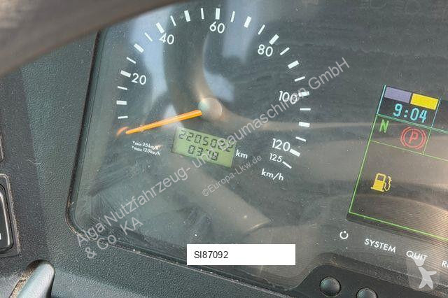 حافلة Mercedes M/60 Sitze/ nur 220 Tkm.!/5x on...