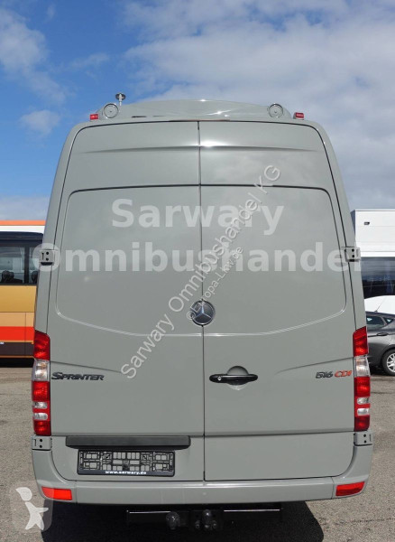 حافلة Mercedes 516 CDI *Autocuby...