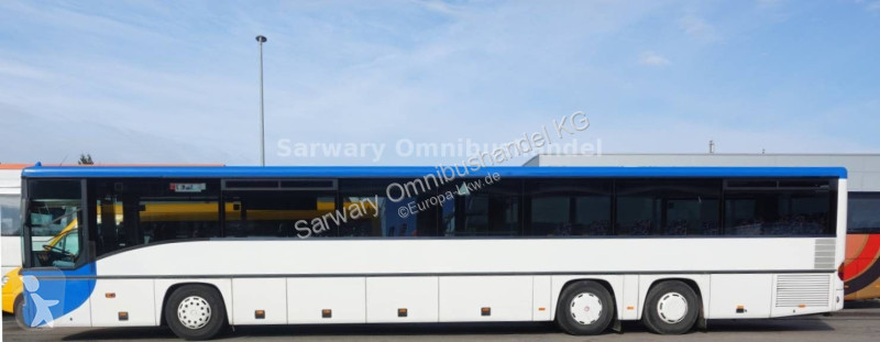 حافلة Mercedes O 550 L *66-Sitze*6-Gang*
