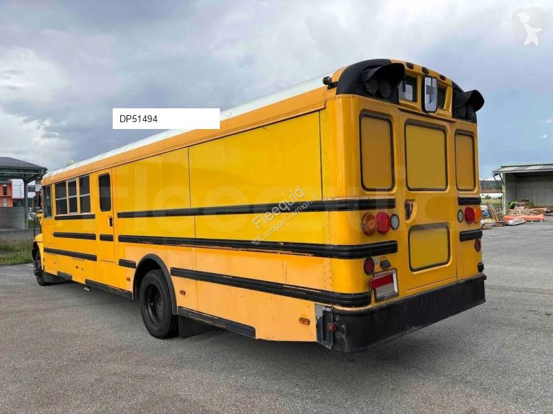 Autobus International PB10500