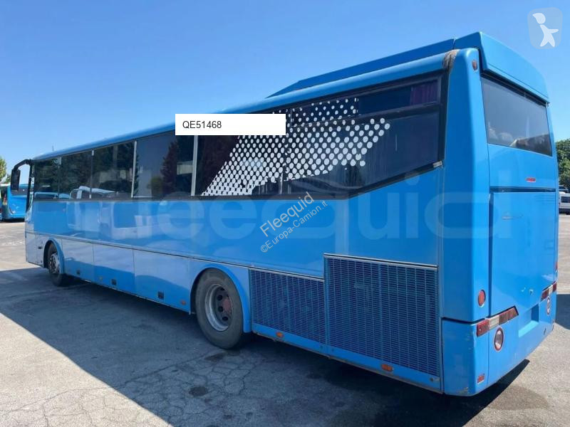 Ônibus viagem VDL Futura