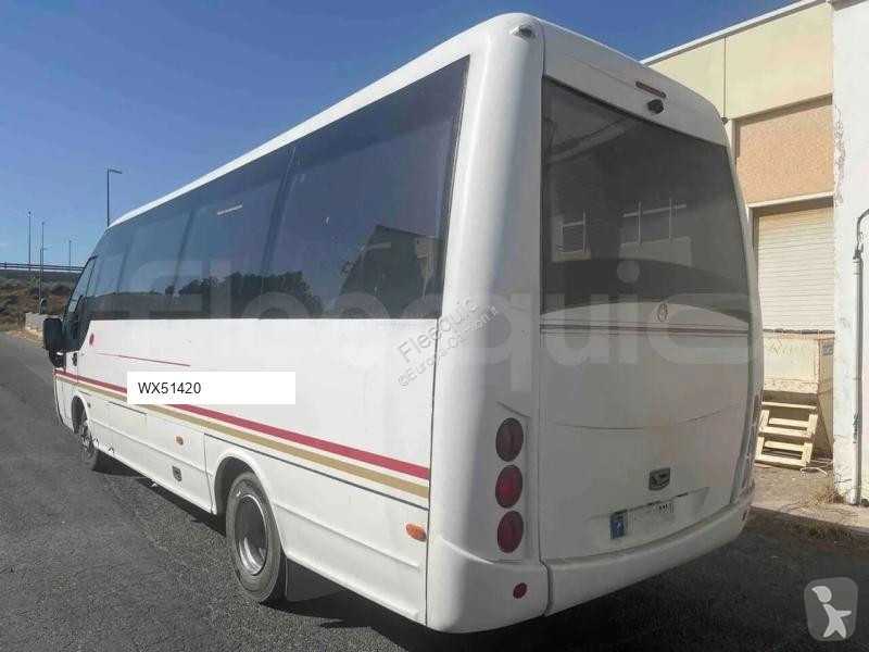 حافلة Mercedes Indcar