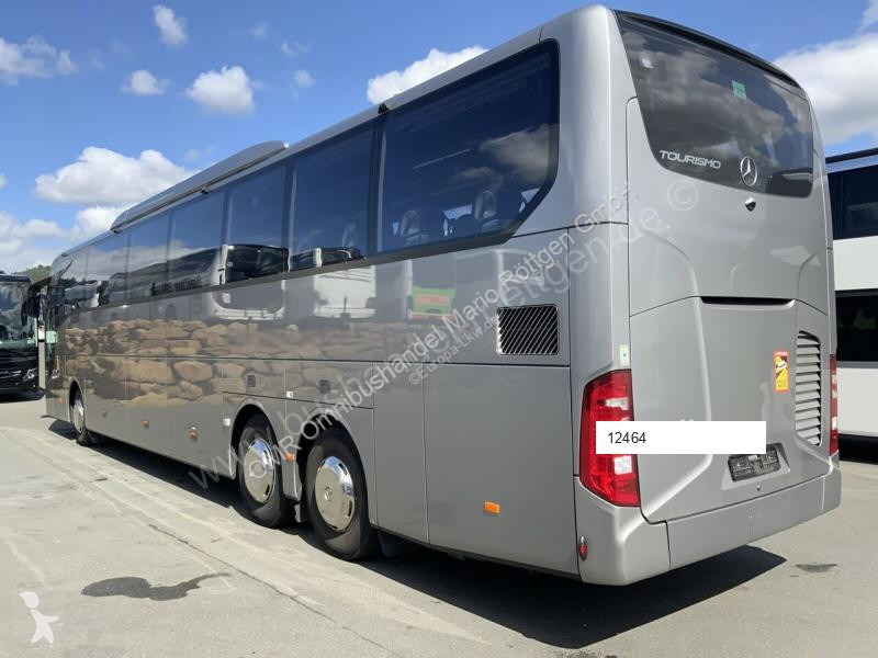 حافلة Mercedes 17 RHD
