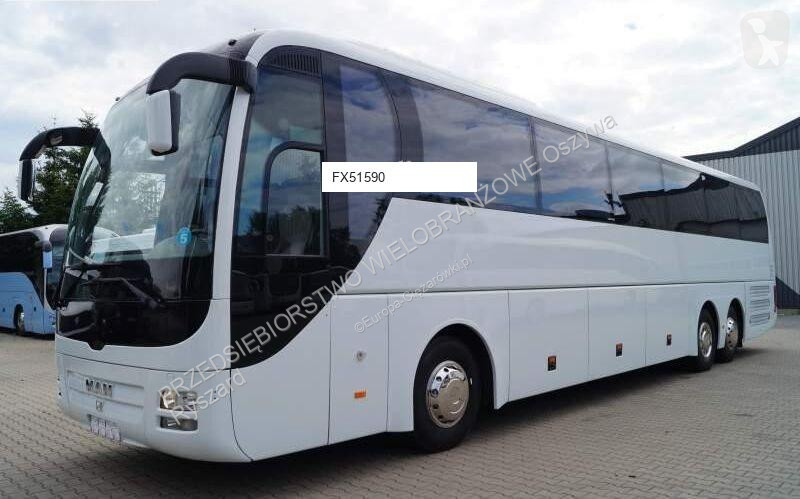Междуградски автобус MAN LION COACH L