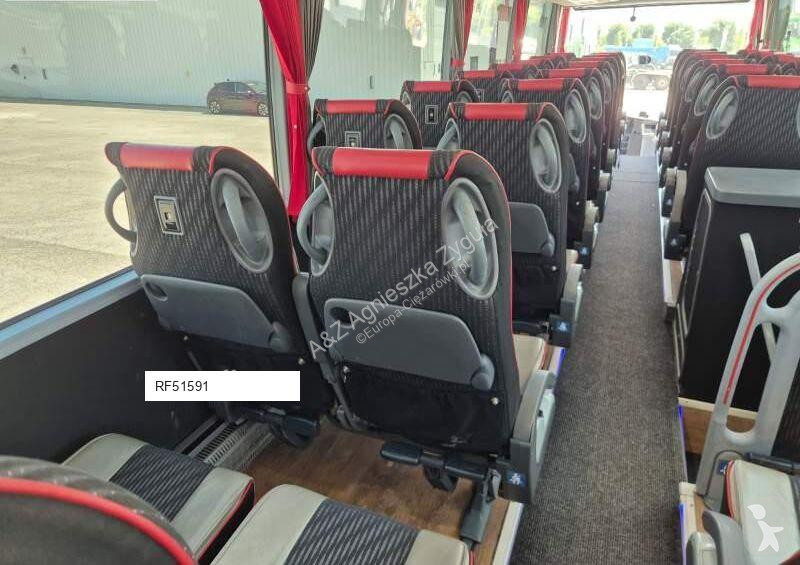 حافلة Van Hool TX16 / SPROWADZONY/ AUTOMAT/ WC...
